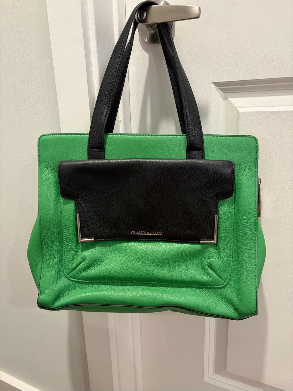 CLAUDIA CIUTI | Bags | Green and Black